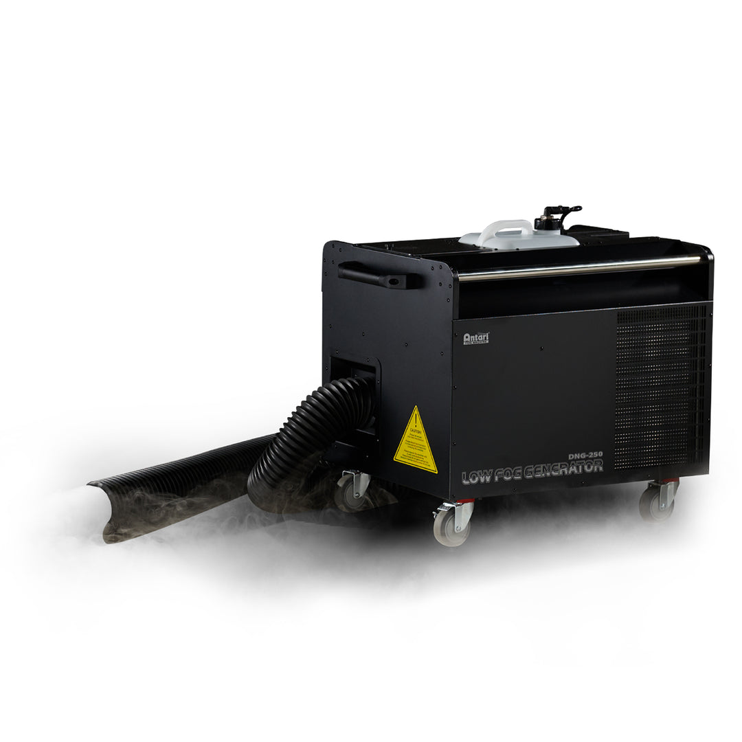 Antari DNG-250 1400-Watt Low Fog Machine 120V