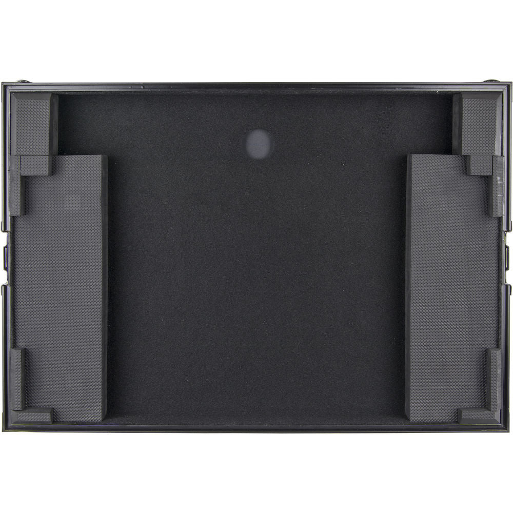 Odyssey FZPIDDJ800 Low-Profile Flight Case for Pioneer DDJ-800 DJ Controller - Black Label