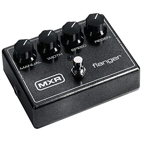 MXR M-117R Flanger Guitar Pedal