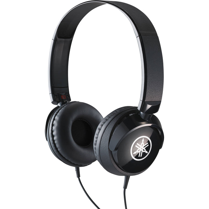 Yamaha HPH-50 Compact Stereo Headphones - Black
