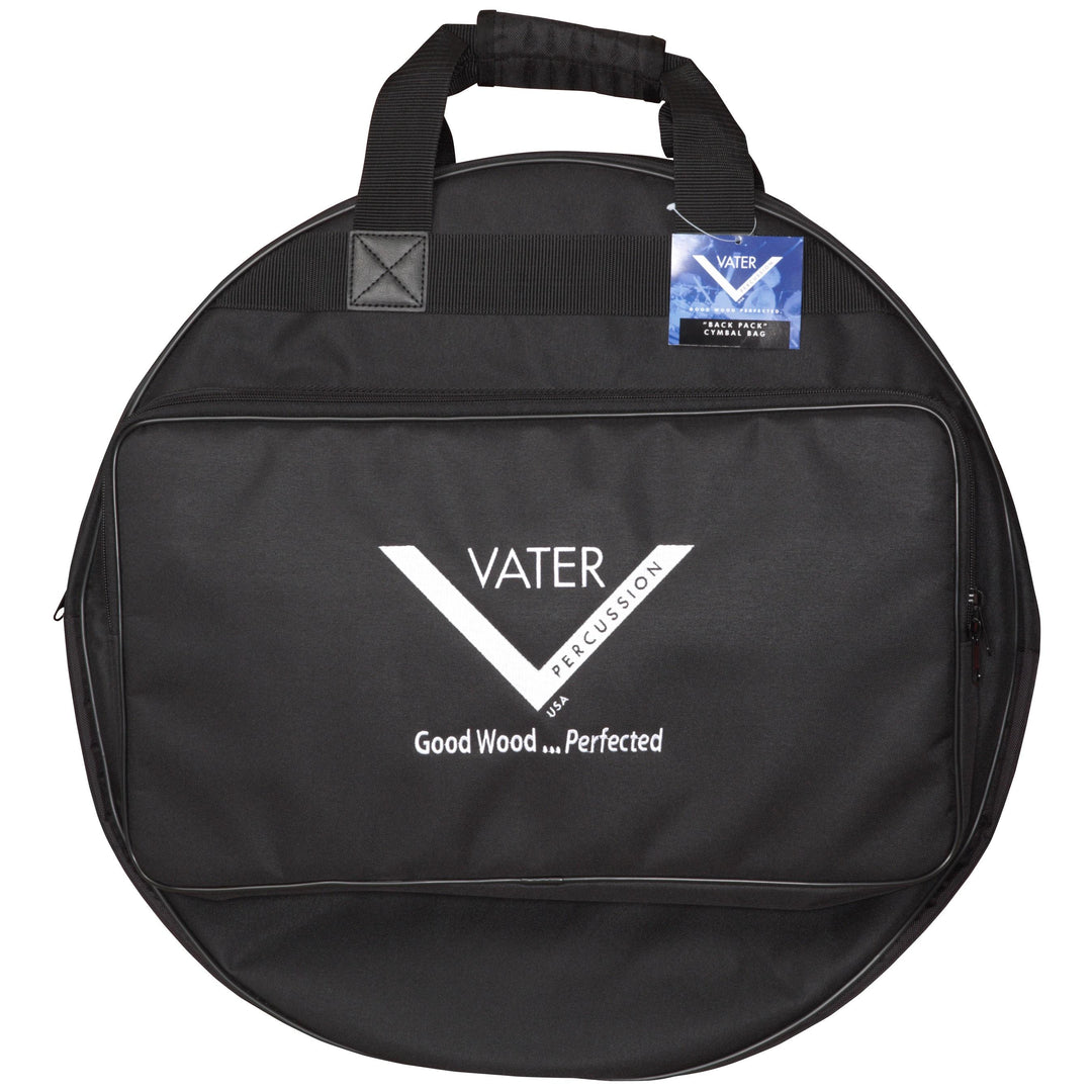 Vater VCYBB - Back Pack Cymbal Bag