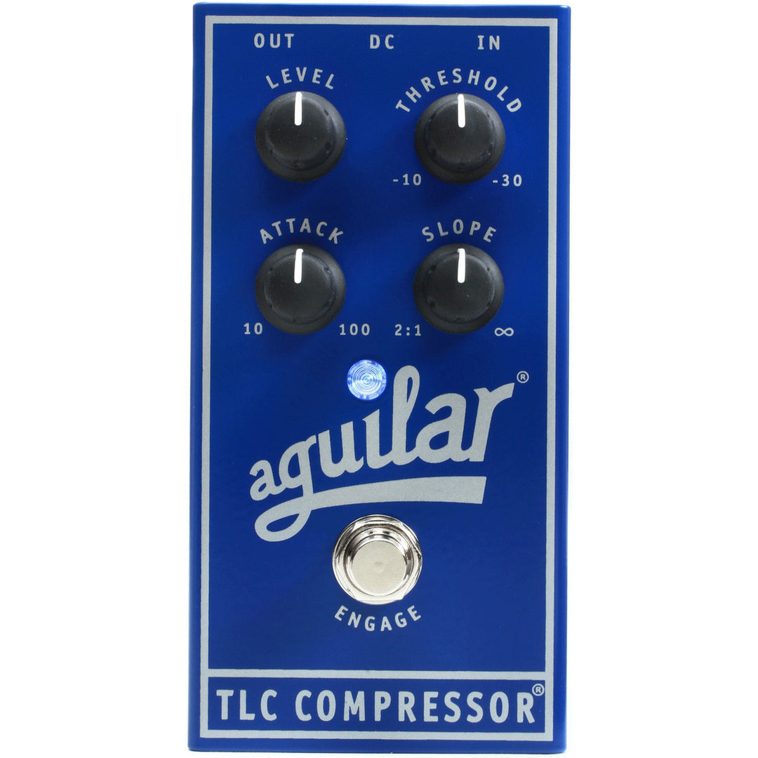 Aguilar TLC Compressor Bass Compression Pedal