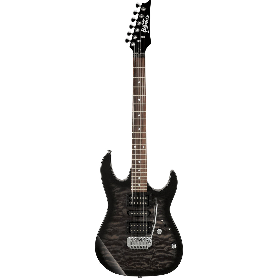 Ibanez GIO RX (Transparent Black Sunburst) GRX70QATKS