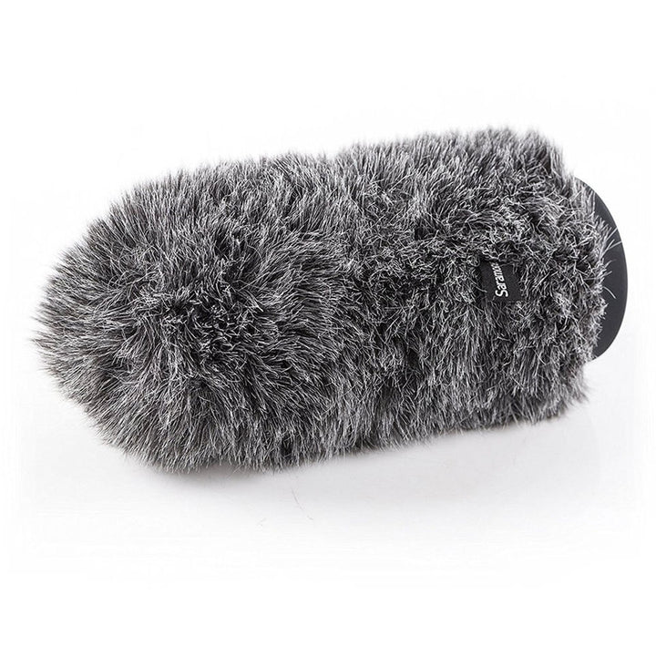 Saramonic TM-WS1 Furry Windshield for Shotgun Microphones