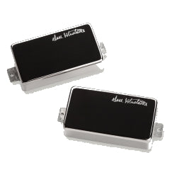 Seymour Duncan The Livewire Dave Mustaine Active Pickup Set - Black/Nickle