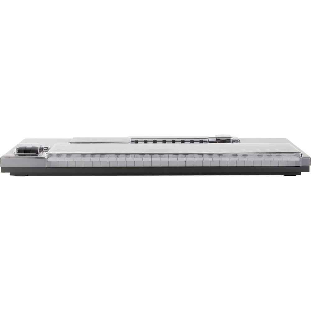 Decksaver Dust Cover for Native Instruments Kontrol S49 MK2 MIDI Keyboard Controller
