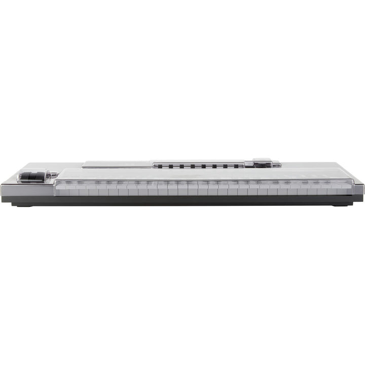 Decksaver Dust Cover for Native Instruments Kontrol S49 MK2 MIDI Keyboard Controller