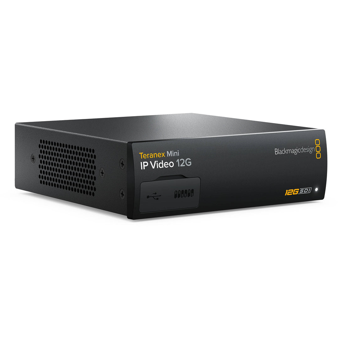 Blackmagic Design Teranex Mini 12G-SDI to IP Video Converter