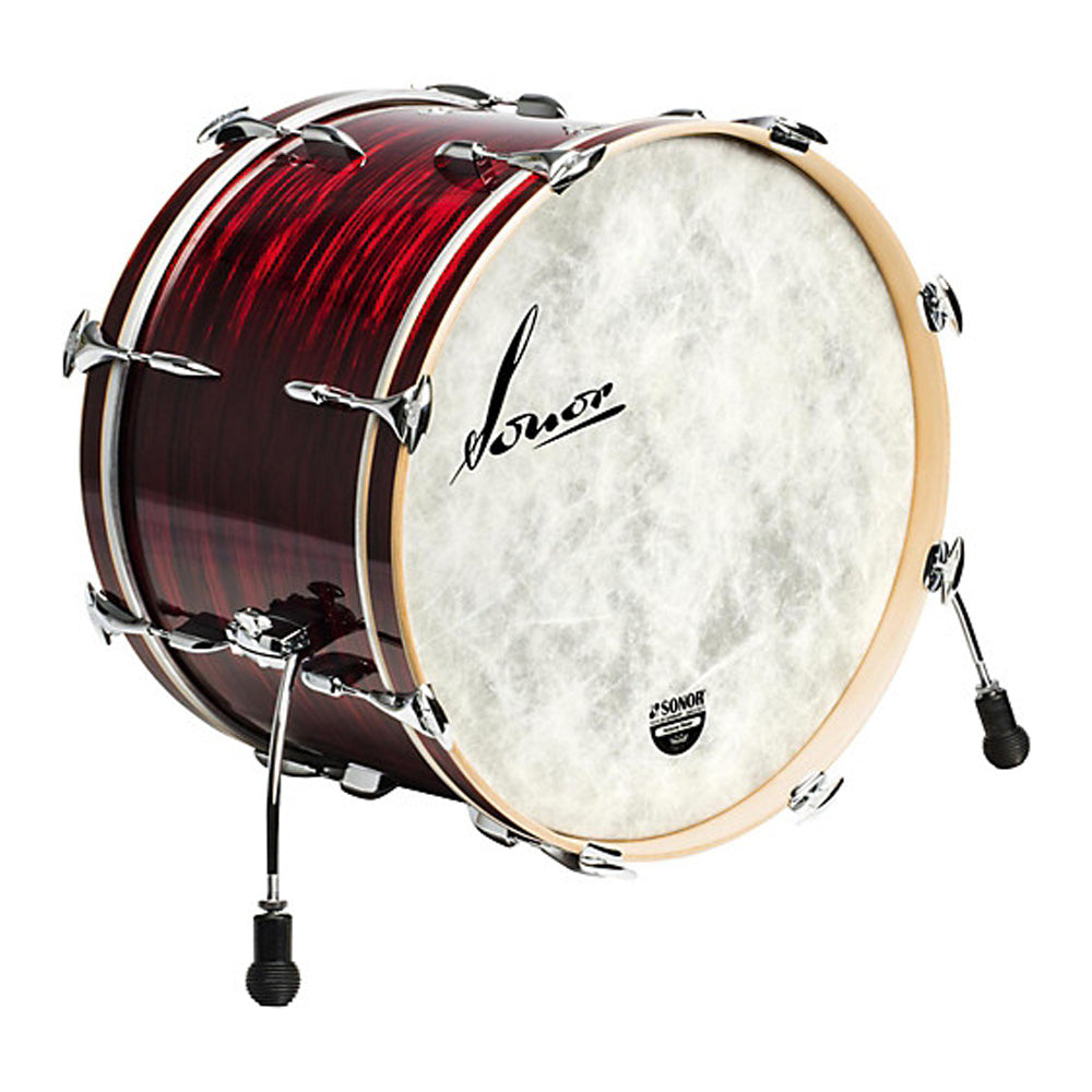 Sonor VT16-2414BDNM-17330 - Vintage BD 24x14 NM RedOyster 15923430