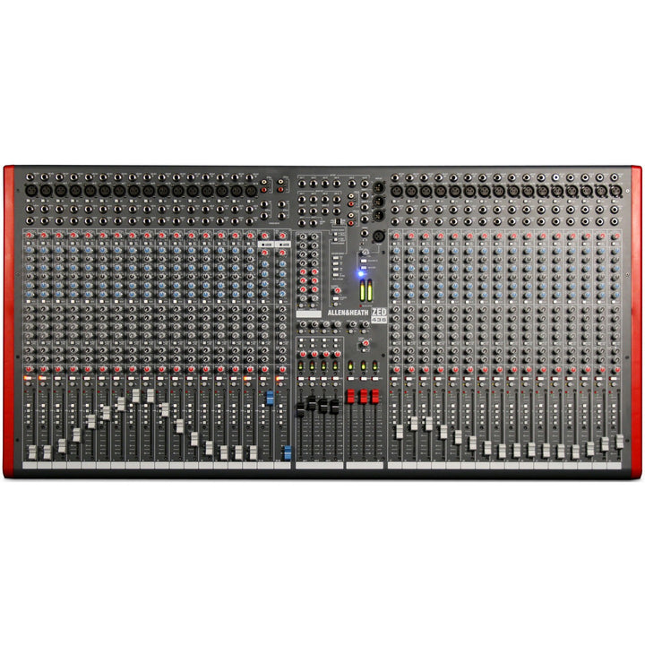 Allen & Heath ZED-436 4-Bus Mixer - 32 Mono / 2 Stereo with USB