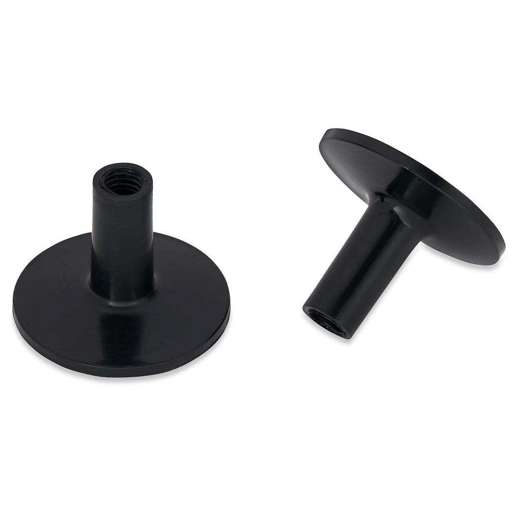 PDP PDAX208002 Cymbal Seat w/ 8mm Thread (2-Pack) - Black