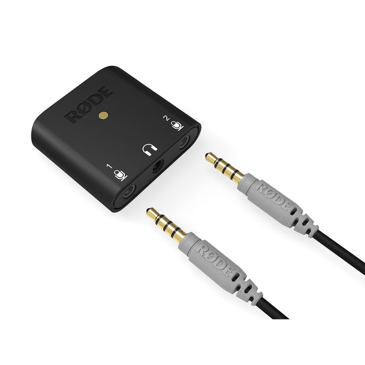 Rode Microphones AI-Micro Compact Audio Interface