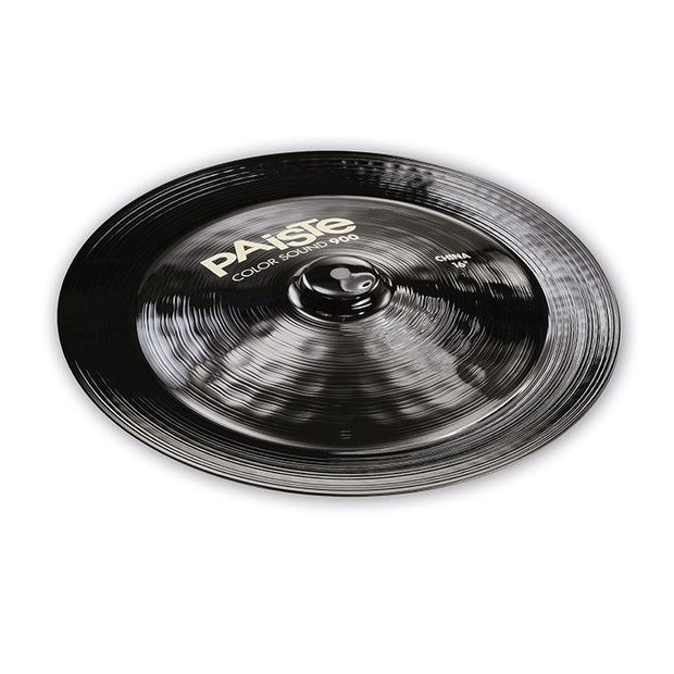 Paiste Color Sound 900 Series Black China Cymbal - 16”