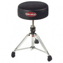 Gibraltar 9608SFT - Softy Throne with Spindle Tripod Base