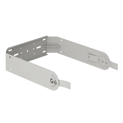 Yamaha UBDZR15V Wall Mount Bracket for DZR15 Speaker (Vertical) - White
