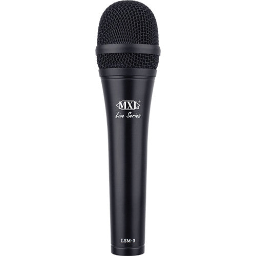MXL POP LSM-9 Dynamic Vocal Microphone - Yellow