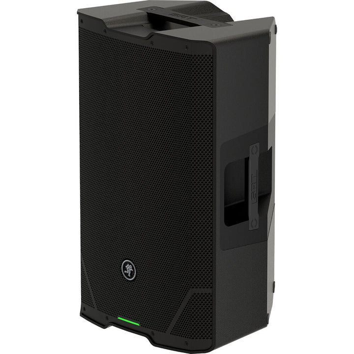 Mackie SRT215 Two-Way 1600W Powered Portable PA Speaker with DSP and Bluetooth - 15”