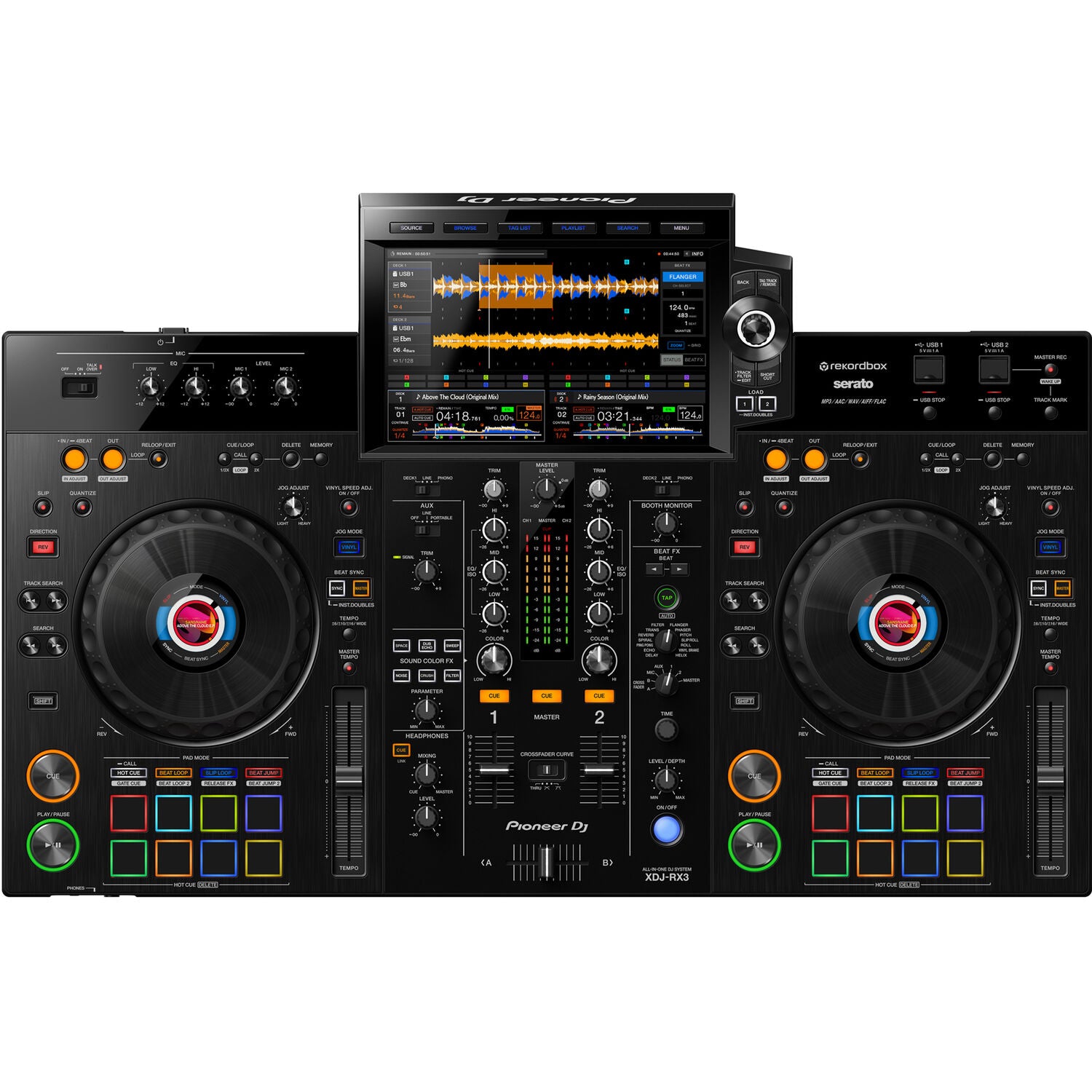 Pioneer RMX-1000 Remix Station for Live DJs - Music City Canada