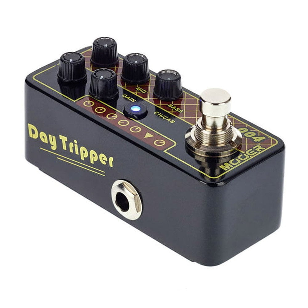 Mooer M004 Day Tripper Based on Vox AC30