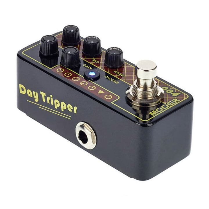 Mooer M004 Day Tripper Based on Vox AC30