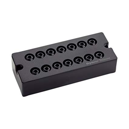 Seymour Duncan SH-8n Invader Blk