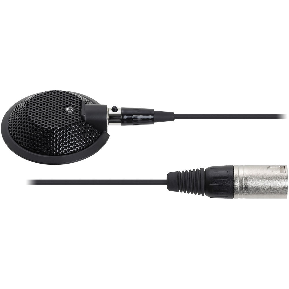 Audio-Technica U841R Omnidirectional Condenser Boundary Microphone (Phantom Power Only)