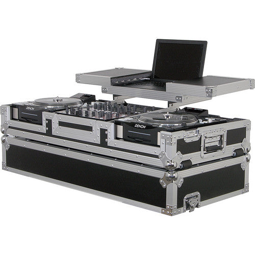 Odyssey FZGSX12CDJW Flight Zone DJ Coffin Case