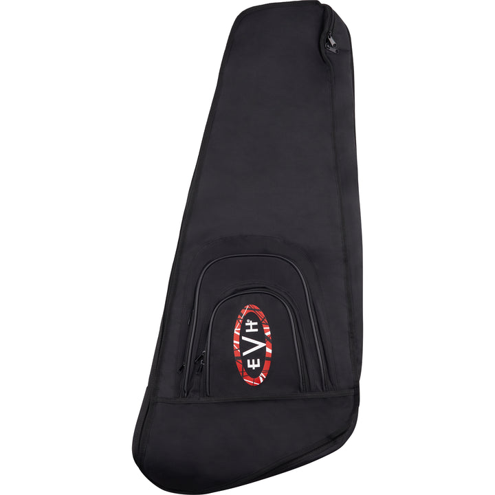 EVH Wolfgang Striped Series Economy Gig Bag - Black