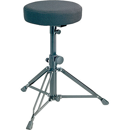 K&M 14016 Drummer’s Throne (Black)