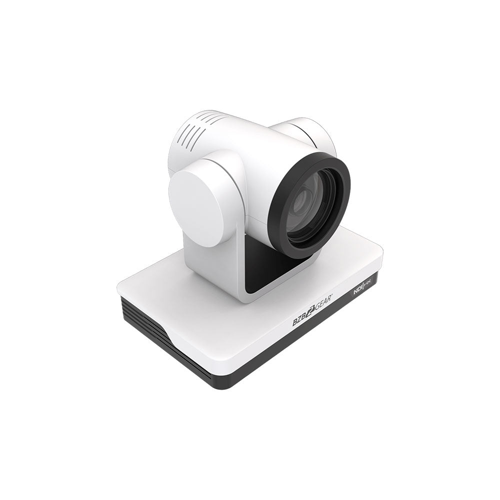BZBGEAR - Universal PTZ 30X NDI/HDMI/SDI/USB 3.0 RS232/485 Live Streaming Camera (Black)