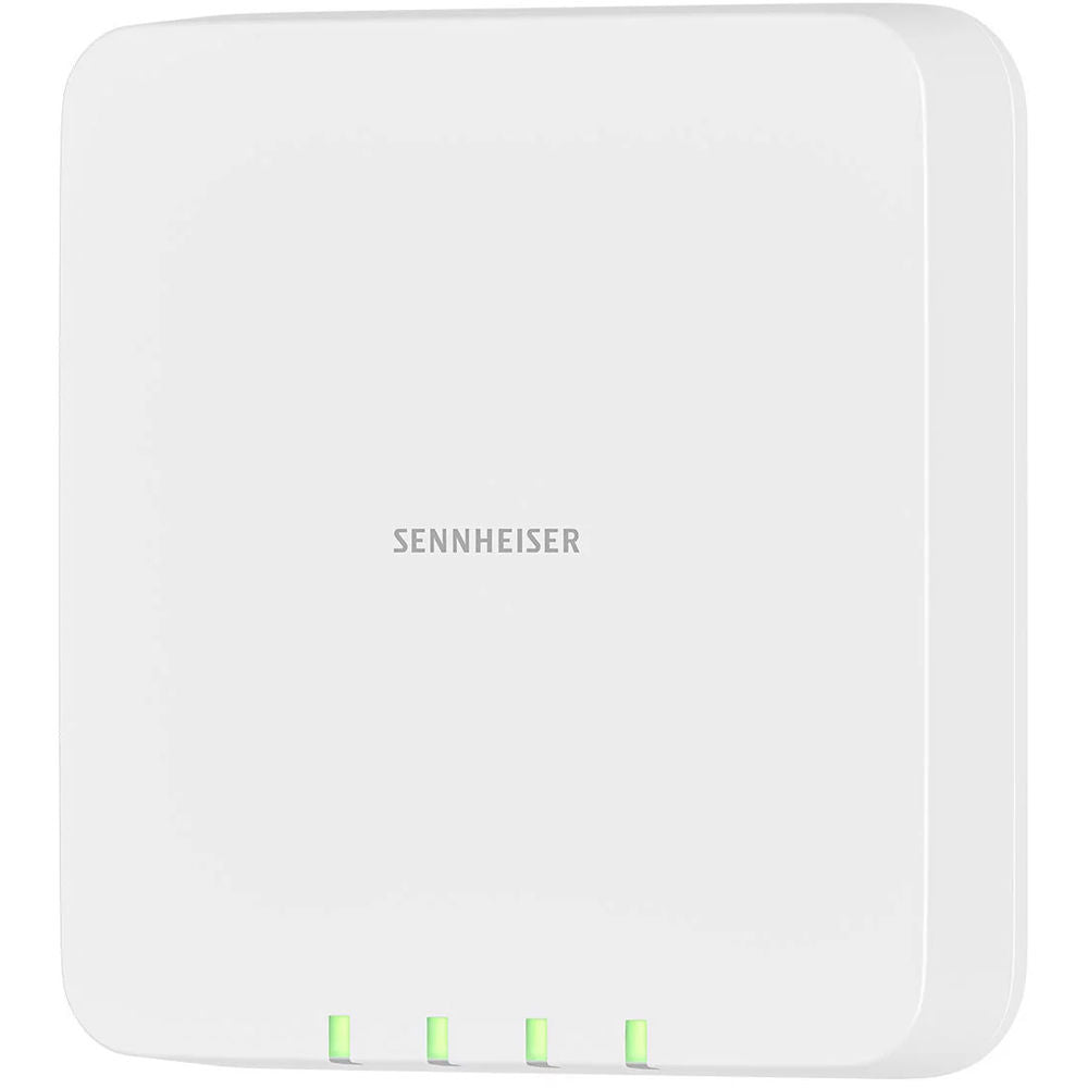 Sennheiser SL MCR 4 DW 4-Channel Wallmount Receiver for SpeechLine Digital Wireless (1.9 GHz)