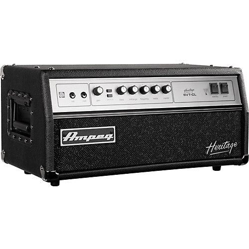 Ampeg Heritage SVT-CL Amp Head