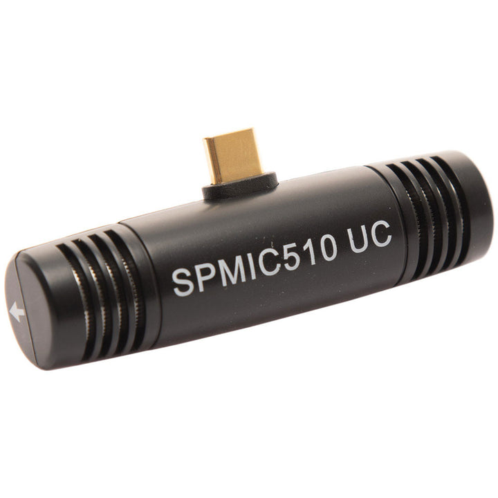 Saramonic SPMIC510 UC Compact Stereo Microphone for Android Devices with a USB Type-C