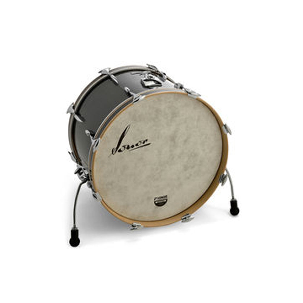 Sonor VT17-2014BDNM-17332 - Vintage BD 20''x14''NM Blk Slate 15923032