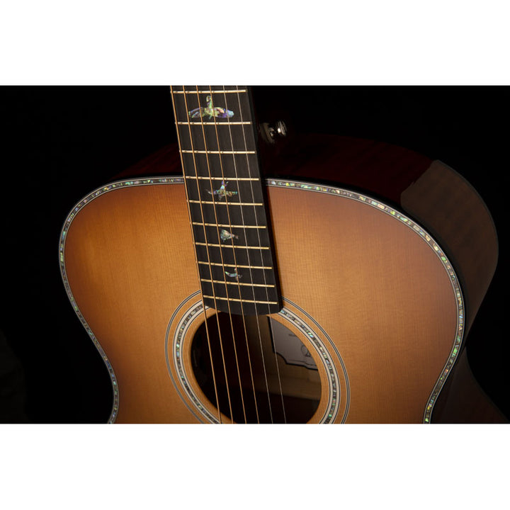 PRS SE T50E Tonare Grand Acoustic Guitar - Vintage Sunburst