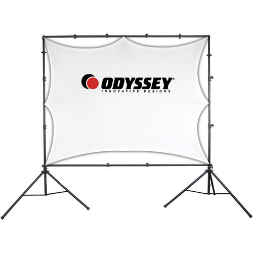 Odyssey LTMVSS1014 Mobile Video Screen