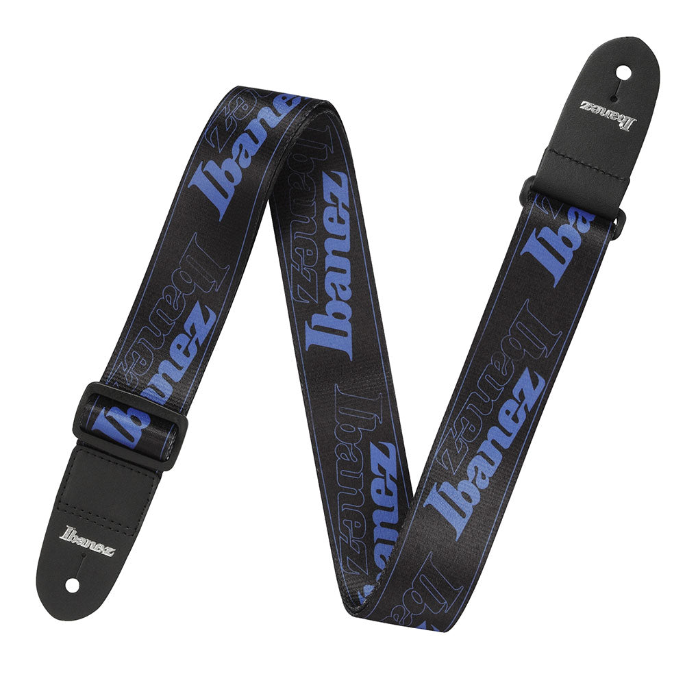 Ibanez GSD50BL Design Strap Blue