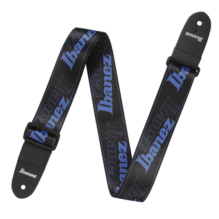 Ibanez GSD50BL Design Strap Blue