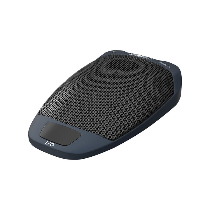 BZBGEAR - Compact high-quality USB Conferencing Microphone - Black