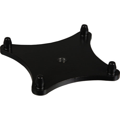 Genelec 8020-408B Stand Plate for 8020 with 3/8 Inch Thread