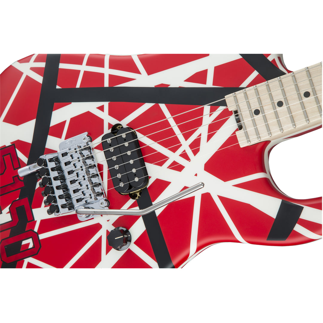 EVH Striped Series 5150 Electric Guitar