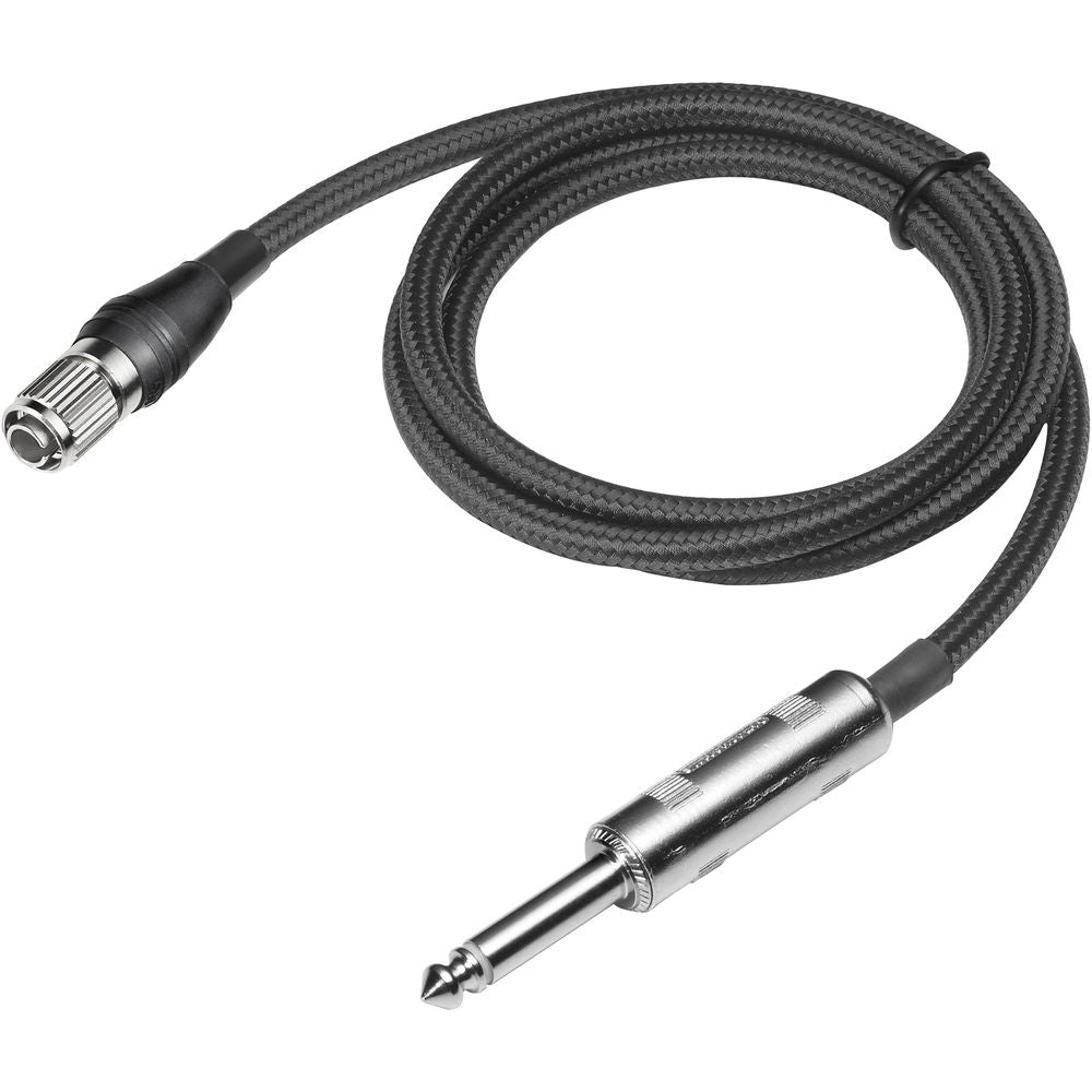 Audio-Technica AT-GcH PRO Professional Hi-Z Instrument / Guitar Cable