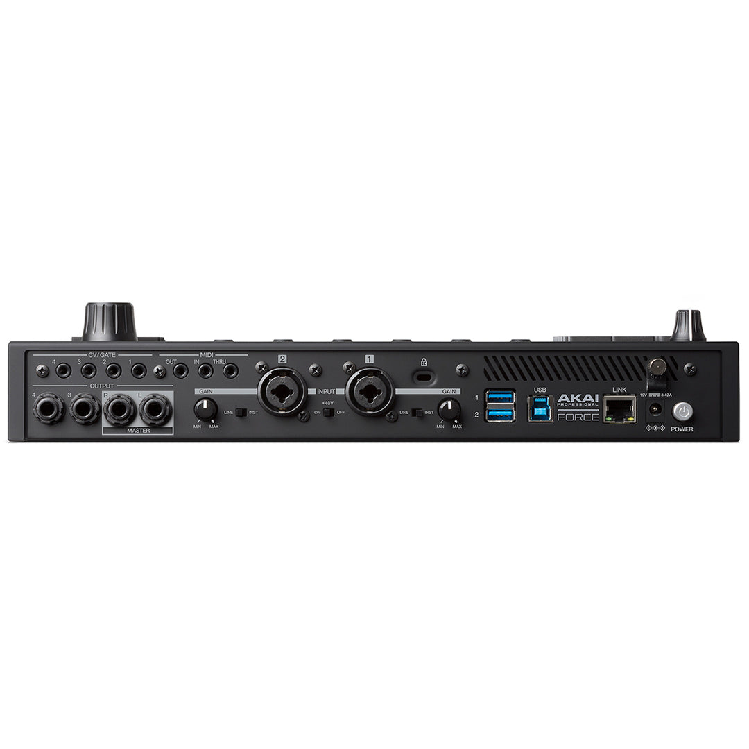 Akai Force Standalone Music Production and DJ System - Music City Canada