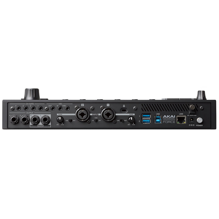 Akai Force Standalone Music Production and DJ System - Music City Canada