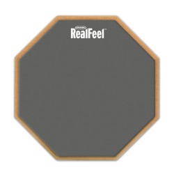 Evans RF12G- Evans  1 Sided Standard Speed Pad - 12''