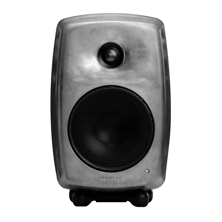Genelec 8340ARW 2 Way Active DSP Monitor with 6.5 Inch Woofer-Aluminum