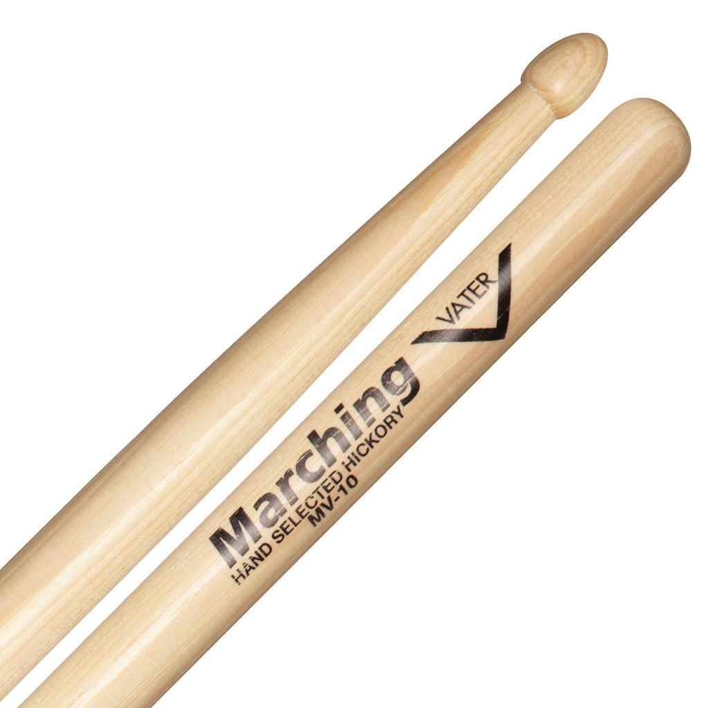 Vater MV10 -Vater Marching Snare and Tenor Sticks