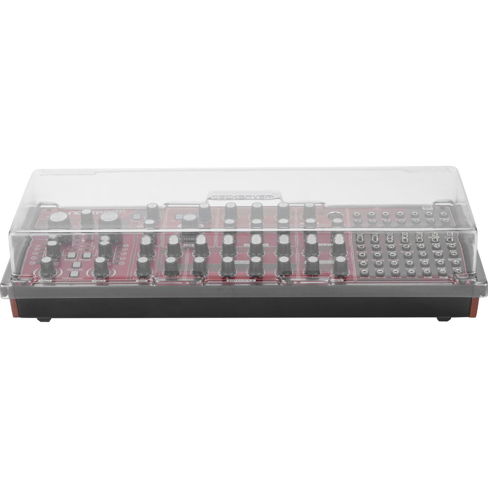 Decksaver Dust Cover for Behringer K-2, Neutron, and Pro-1 Synthesizers