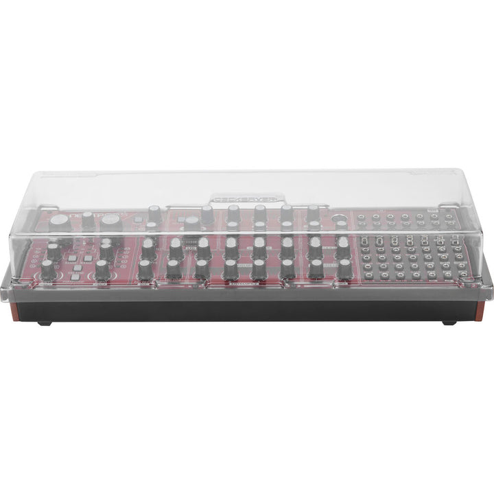 Decksaver Dust Cover for Behringer K-2, Neutron, and Pro-1 Synthesizers