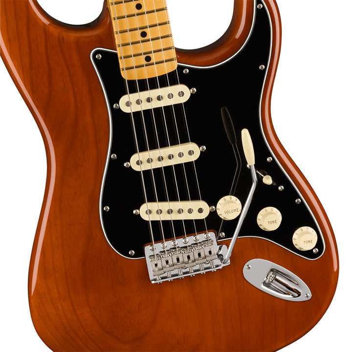 Fender American Vintage II '73 Stratocaster (Mocha) Electric Guitar